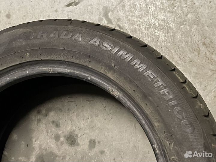 Viatti Strada Asimmetrico V-130 205/55 R16 91V