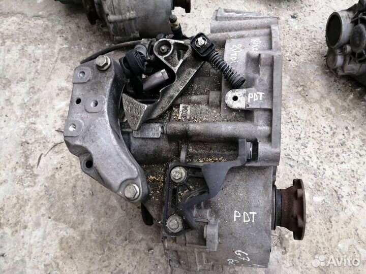 МКПП PDT Гольф 7 Ауди А3 2.0 тди 180 л.с