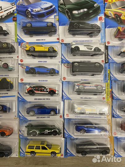 Hot wheels