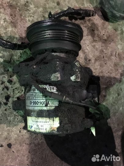 Чери кимо компрессор кондиционера