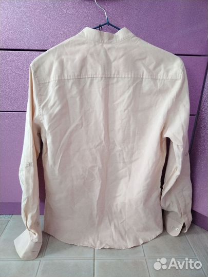 Рубашка Лео