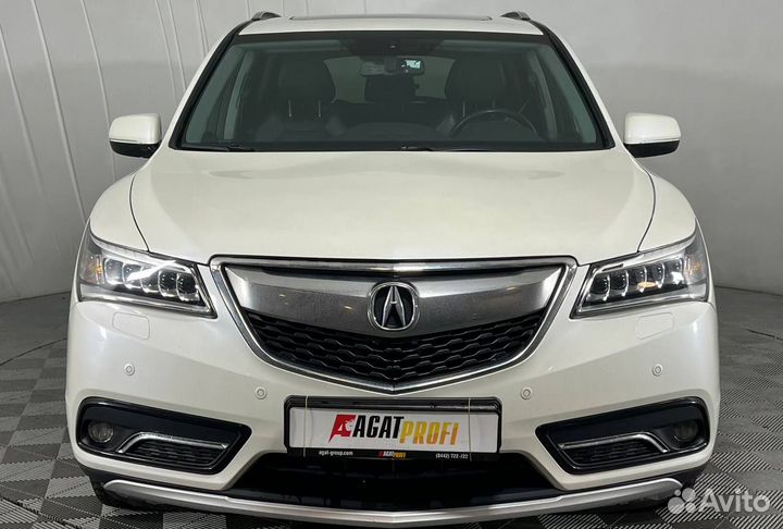 Acura MDX 3.5 AT, 2014, 175 516 км