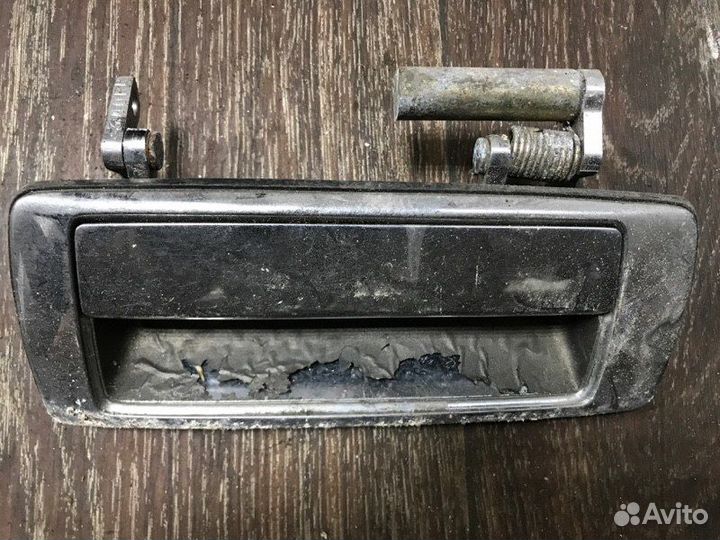 Ручка двери внешняя задняя правая Toyota Crown