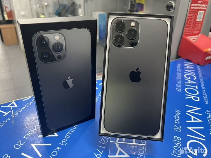 iPhone 13 Pro Max 128Gb Graphite