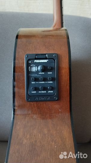 Классическая гитара yamaha c40 + кофр