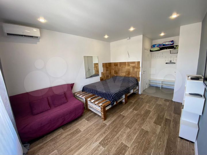 1-к. квартира, 37 м², 15/17 эт.