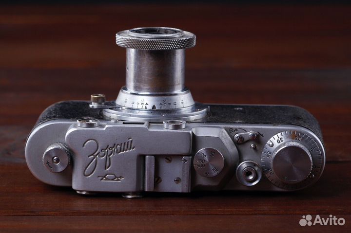 Фотоаппарат Зоркий 1 в ремонт