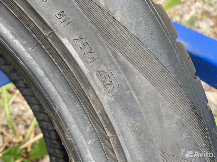 Pirelli Scorpion Zero All Season 275/45 R21 и 315/40 R21