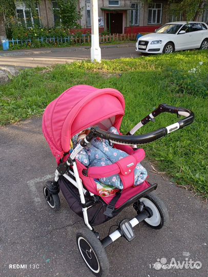 Прогулочная коляска бу