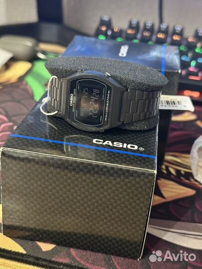 Наручные часы casio