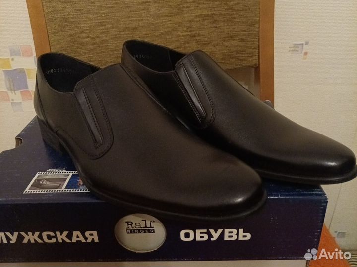 Ботинки мужские