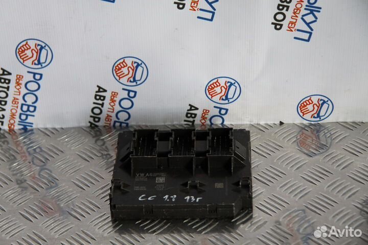 Блок комфорта Volkswagen Passat CC