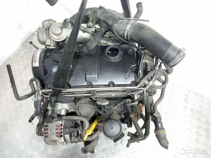 Двигатель(двс) Audi A3 (8L) I рестайлинг (2000–200