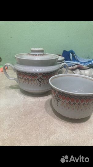 Чайный сервиз СССР