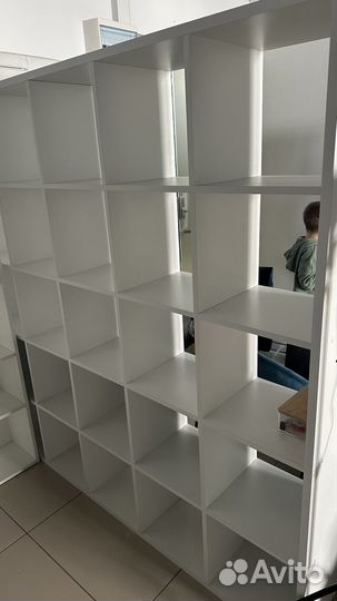 Стеллаж 25 ячеек