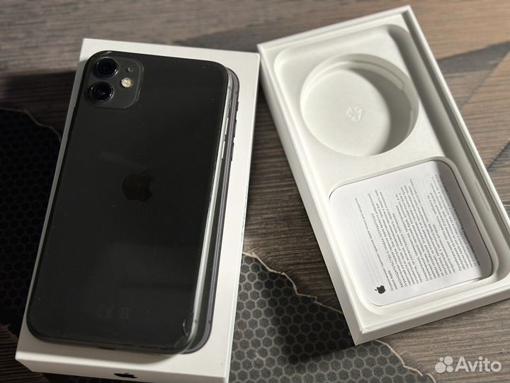 iPhone 11, 128 ГБ