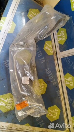 Трубка гидроусилителя Renault Logan 2 2014