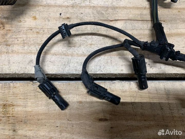 Проводка свечей накала BMW 5 G30