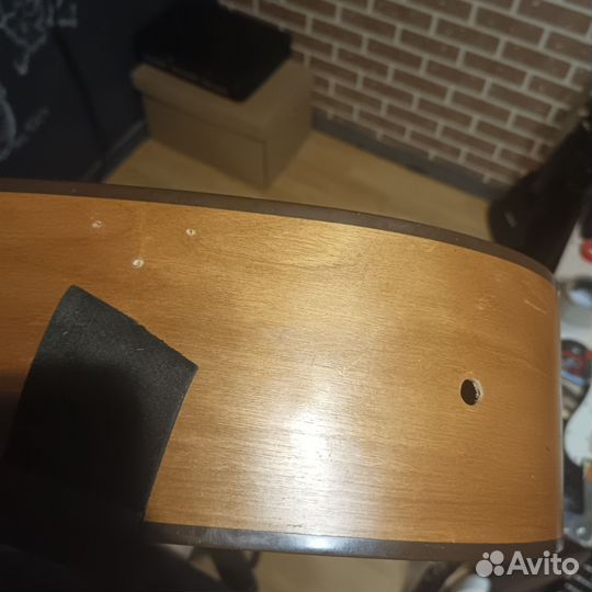 Гитара simon patrick 6 cedar Canada