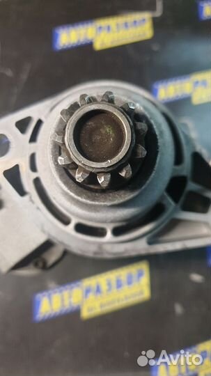 Стартер skoda rapid 1,4 yeti 1,2 octavia cdaa/cdab