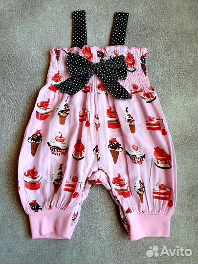 Детские вещи пакетом