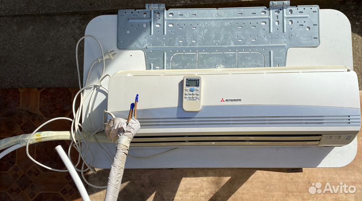 Кондиционер Mitsubishi SRC28HJ