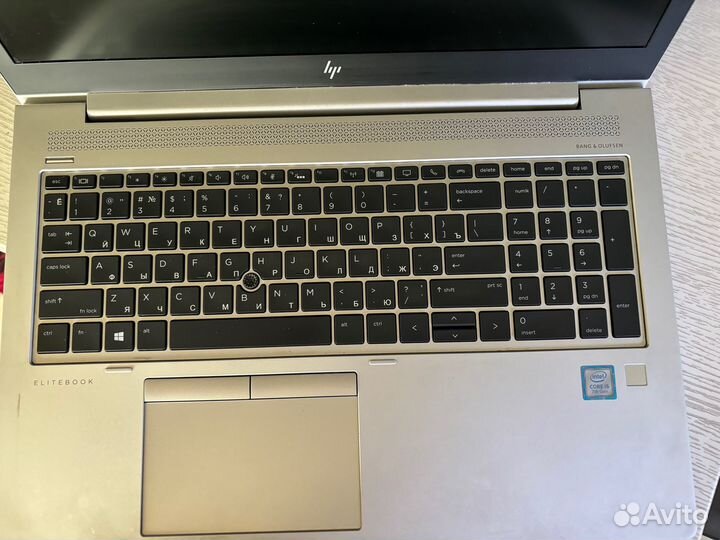 HP EliteBook 850 G5