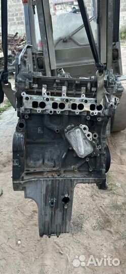 Двигатель OM640.941 Mercedes-Benz B-Класс W245