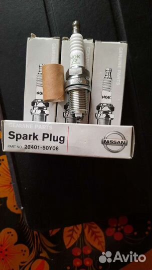 Автомобильные свечи