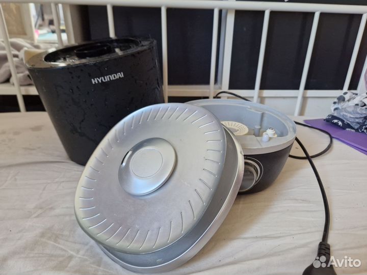 Увлажнитель воздуха Hyundai Crocus