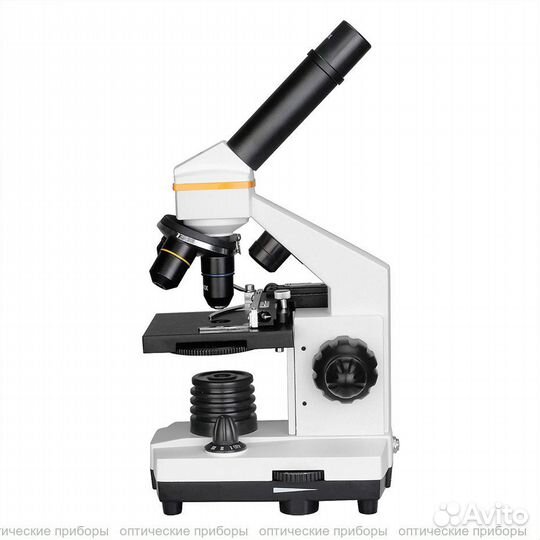 Микроскоп школьный svbony SV601 40-1600x