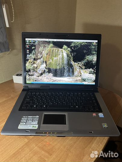Asus x50vl