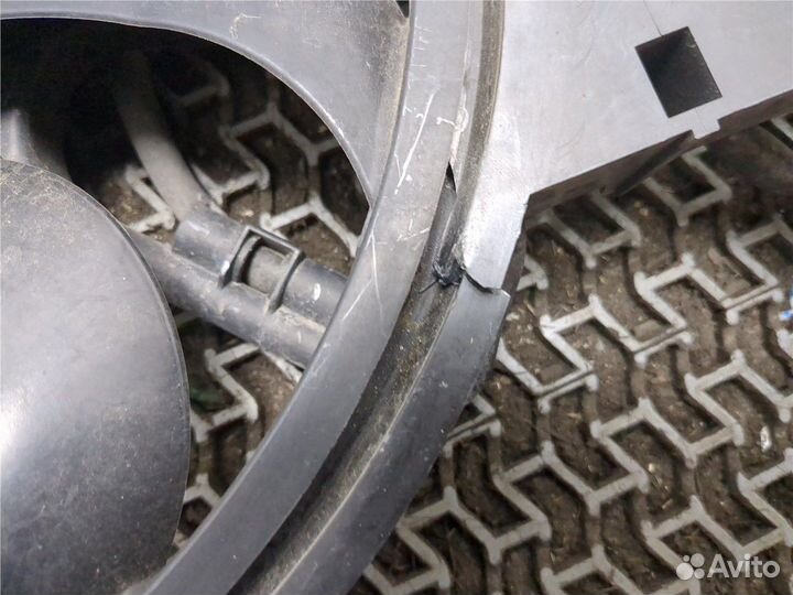 Вентилятор радиатора Infiniti EX35, 2011