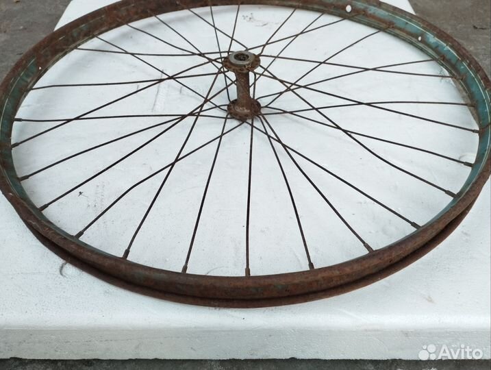 Обод колеса 24