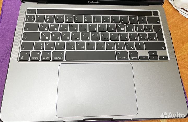Apple Macbook pro 13 M1 16gb 256gb рст