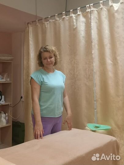 Массаж медицинский на шаляпина