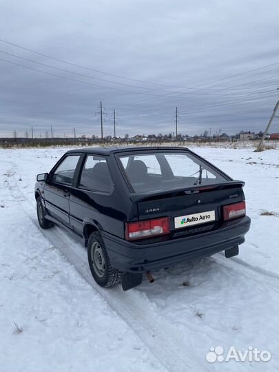 ВАЗ 2113 Samara 1.6 МТ, 2011, 131 200 км