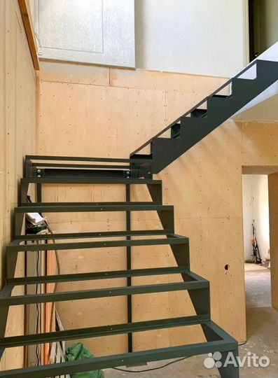 Металлических конструкции Монтаж