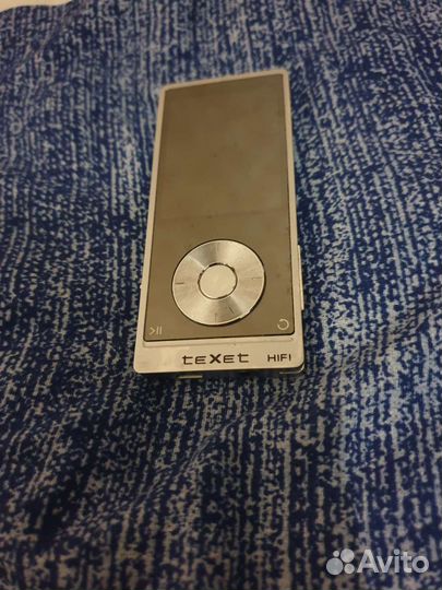 Плеер texet T-489