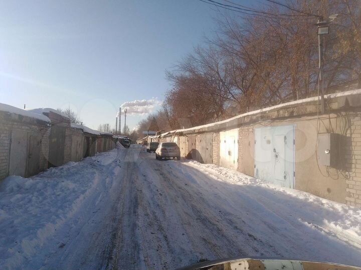 Гараж, 24 м²