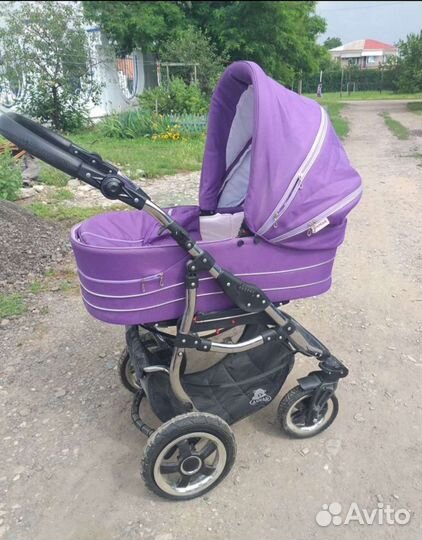 Детские коляски 2 в 1 бу