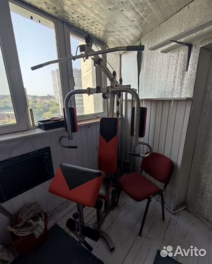 Силовой тренажер