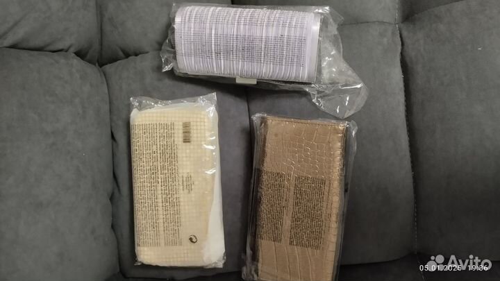 Клатчи, кошелек