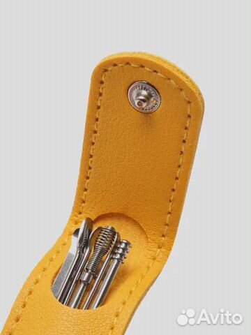 Ушные палочка