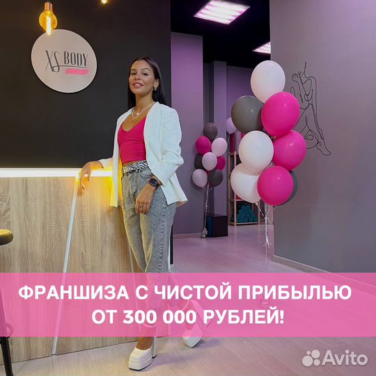 Франшиза студии фитнеса и растяжки