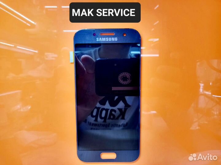 Дисплей Samsung Galaxy A3 2017