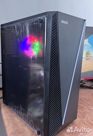 Игровой пк