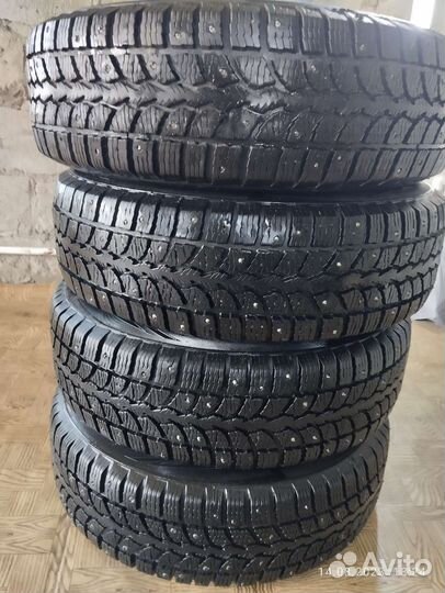Зимние колеса r14