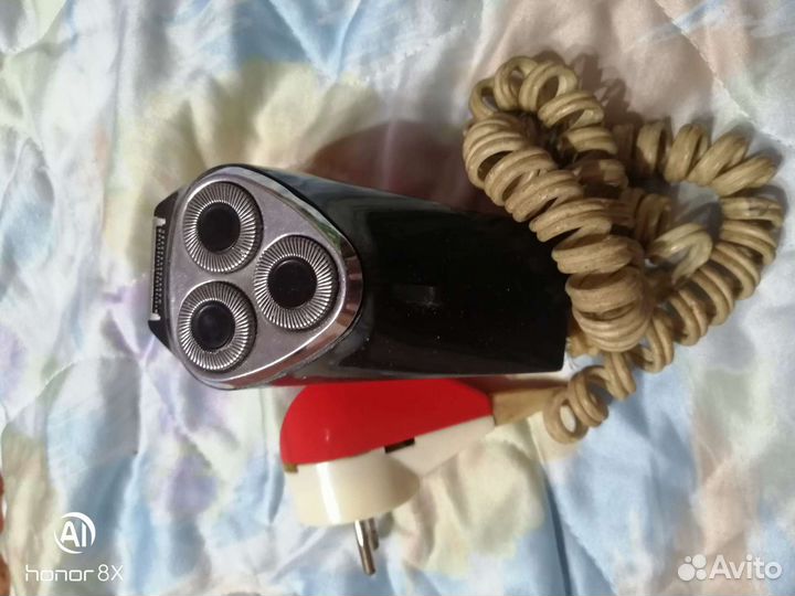 Бритвы СССР