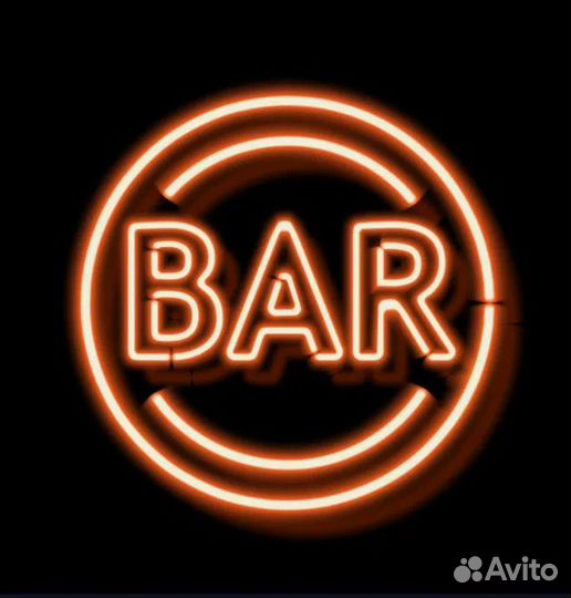 Официант кассир в бар